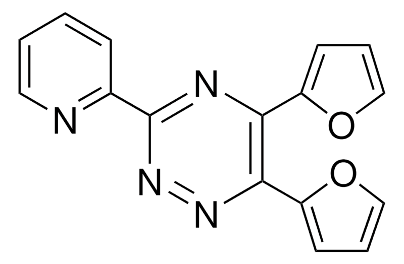 Merck 5,6-DI-2-FURYL-3-(2-PYRIDYL)-1,2,4