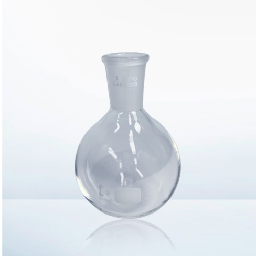 DURAN glass Round Bottom Flasks, 환저 플라스크