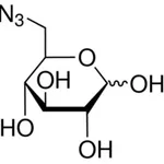 Merck 6-AZIDO-6-DEOXY-D-GLUCOSE >= 95 % HPLC