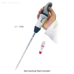 Daihan Science “witeg” WITO Pipet Controller, Non-electrical Pipet Filling, 0.1~100㎖<br>With Re