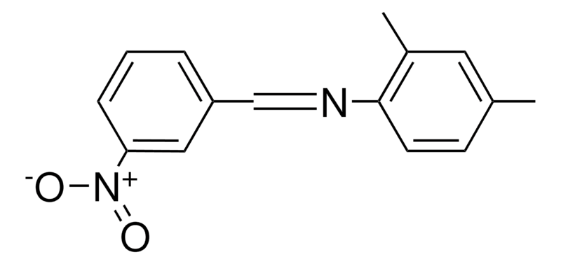 Merck N-(3-NITROBENZYLIDENE)-2,4-XYLI-