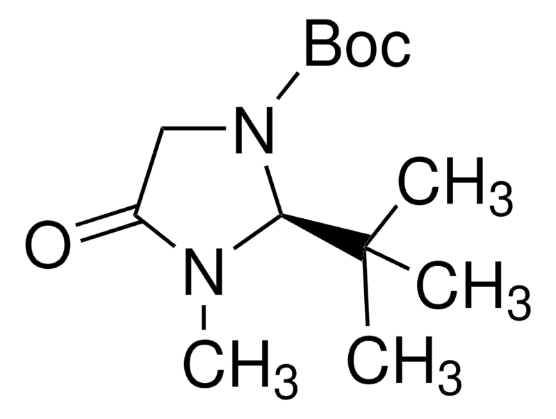 Merck (S)-(-)-1-Boc-2-tert-butyl-3-methyl-4-imidazolidinone