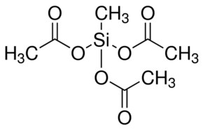 Merck METHYLTRIACETOXYSILANE, TECH., 90%