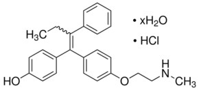 Merck (E/Z)-ENDOXIFEN HYDROCHLORIDE HYDRATE