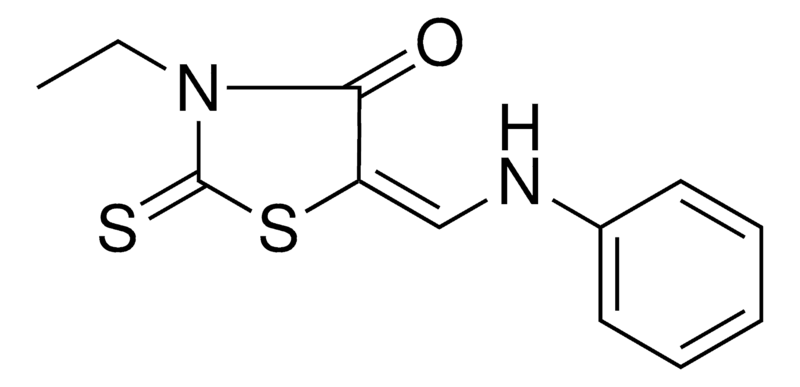 Merck 3-ETHYL-5-PHENYLAMINOMETHYLENE - 50 MG &