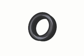 Waters Seal, P-200A, GFPM, Hvy-Med Spring