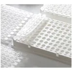 Thermo Fisher Scientific VersiPlate Frame, 96-well, skirted, white