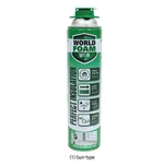 Daihan Science World Polyurethane Foam, Spray-·Gun-type for Sealing·Repair·Insulation, 750㎖, 우