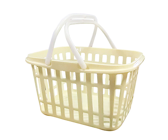 AS ONE New Stripe Basket PP, 뉴 스트라이프 바스켓