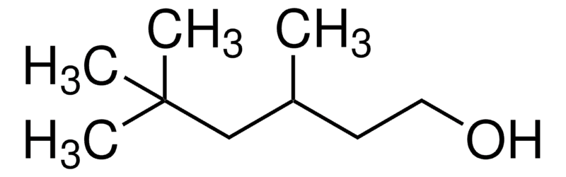 Merck 3,5,5-Trimethyl-1-hexanol