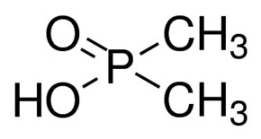 Merck DIMETHYLPHOSPHINIC ACID, 97%