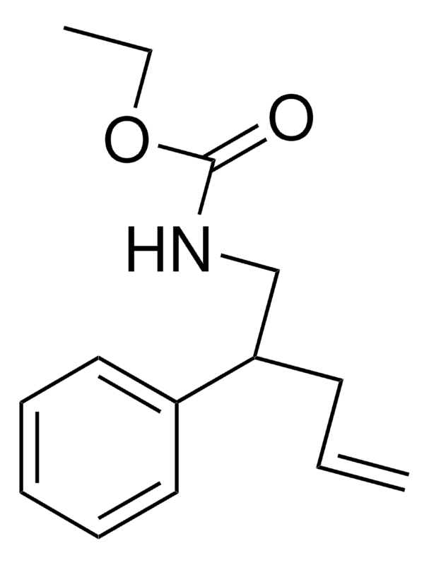 Merck ETHYL N-(ALPHA-ALLYLPHENETHYL)C-