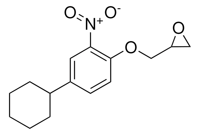 Merck 2-((4-CYCLOHEXYL-2-NITROPHENOXY - 50MG &