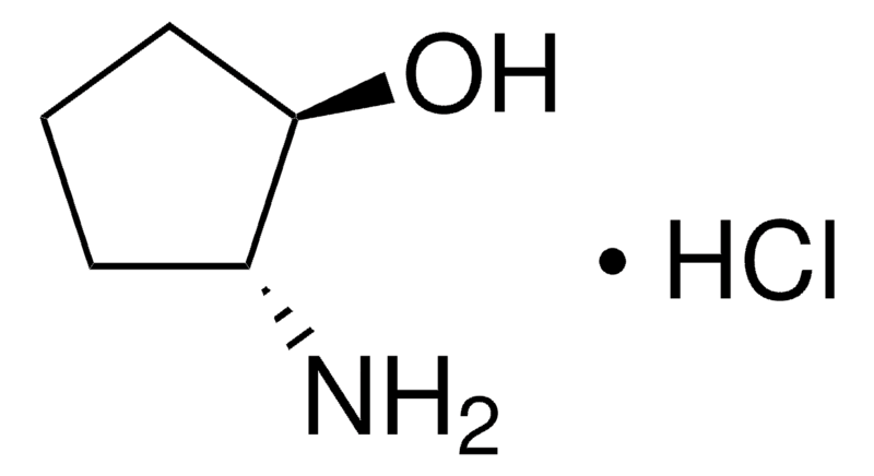Merck (1R,2R)-trans-2-Aminocyclopentanol hydrochloride