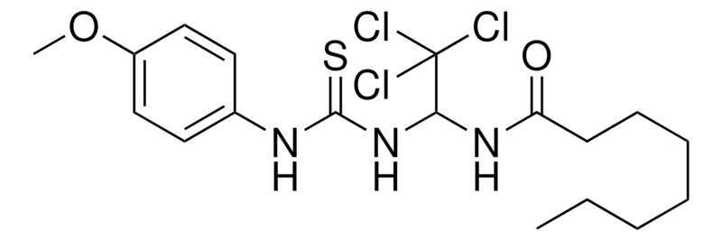 Merck OCTANOIC ACID (2,2,2-TRICHLORO - 50 MG &