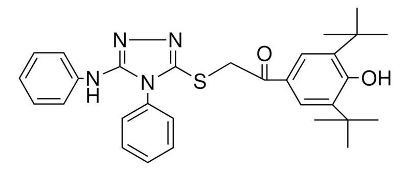 Merck 1-(3,5-DI-TERT-BU-4-HO-PH)-2-(P-