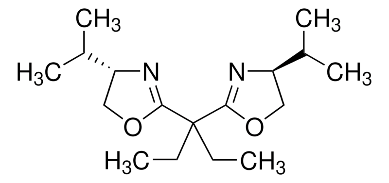 Merck (4S,4'S)-(-)-2,2'-(3-Pentylidene)bis(4-isopropyloxazoline)