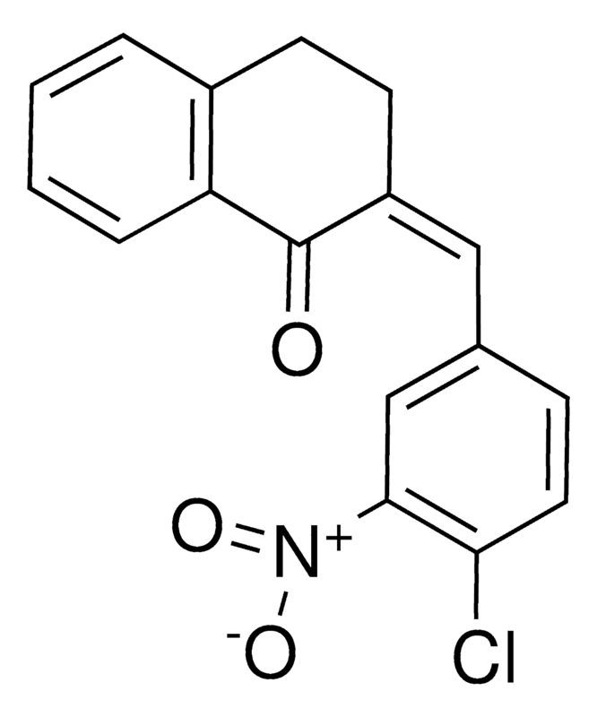Merck 2-(4-CHLORO-3-NITROBENZYLIDENE)--