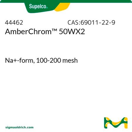 Merck AmberChrom(TM) 50WX2