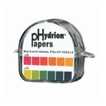 Thermo Fisher Scientific Hydrion Double Roll pH Test Paper Dispensers