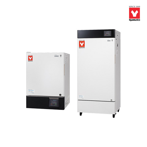 YAMATO IS412C / 인큐베이터( Incubator), 97L, RT~80℃, 220V, 자연순환, 프로그램형[1EA]