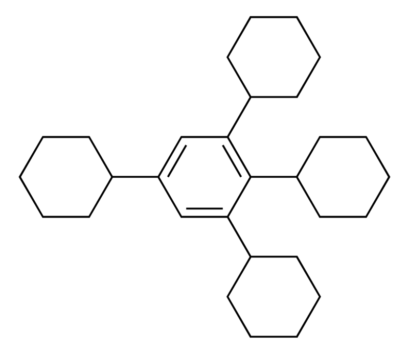 Merck 1,2,3,5-TETRACYCLOHEXYLBENZENE