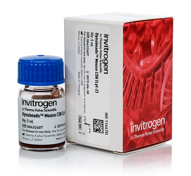 Thermo Fisher Scientific Dynabeads Mouse CD8 (Lyt 2)