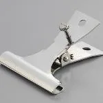 AS ONE Stainless Clip SUS304, 스테인리스 클립