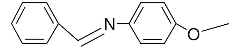 Merck N-BENZYLIDENE-P-ANISIDINE