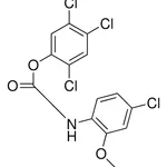 Merck 2,4,5-TRICHLOROPHENYL N-(4-CHL - 50 MG&