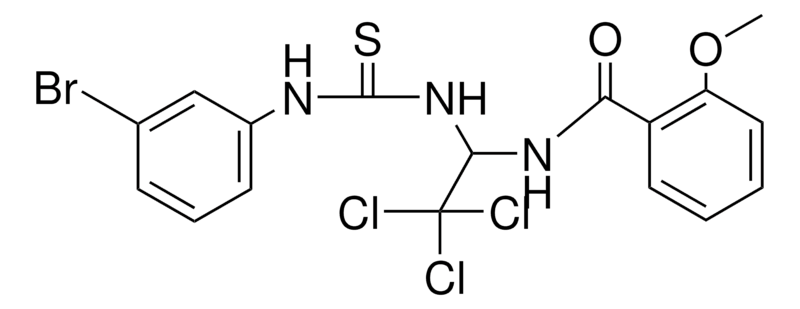 Merck N-(1-3-(3-BROMO-PHENYL)-THIOU - 25 MG&