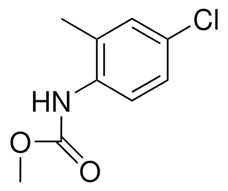 Merck METHYL N-(4-CHLORO-2-METHYLPHEN-