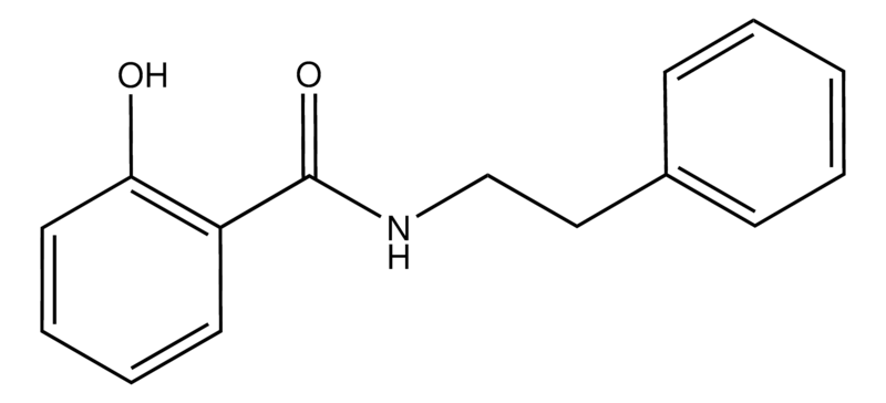 Merck 2-Hydroxy-N-phenethylbenzamide