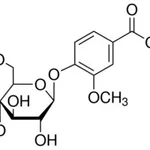 Merck VANILLIC ACID 4-BETA-D-GLUCOSIDE