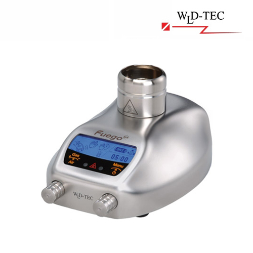 WLD-TEC 8.200.000 / 가스 버너(Gas Burner), Fuego SCS, 분젠버너[1EA]