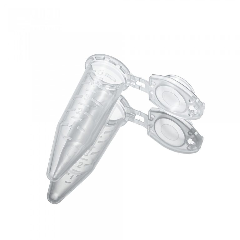 LABSELECT Centrifuge tube non-sterile locking Lid