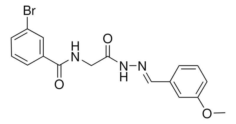 Merck 3-BROMO-N-(2-(2-(3-METHOXYBENZYL-