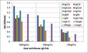 Merck ANTI-MOUSE IGG FAB ANTIBODY, GOAT MONOCL