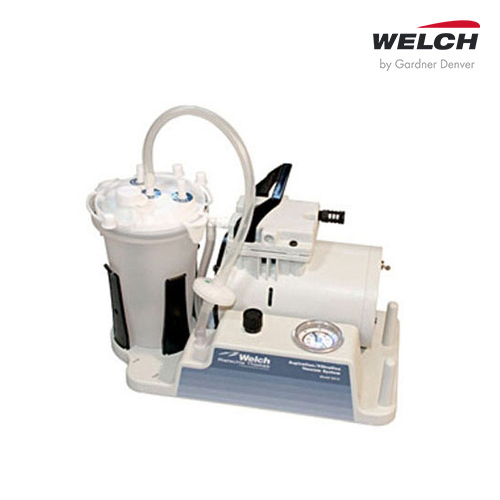 Welch mp1002 / 석션 펌프(Cell Culture Pumps) 용 진공바틀 Pump botltle,1.2L(2511,2515 펌프용)[1EA]