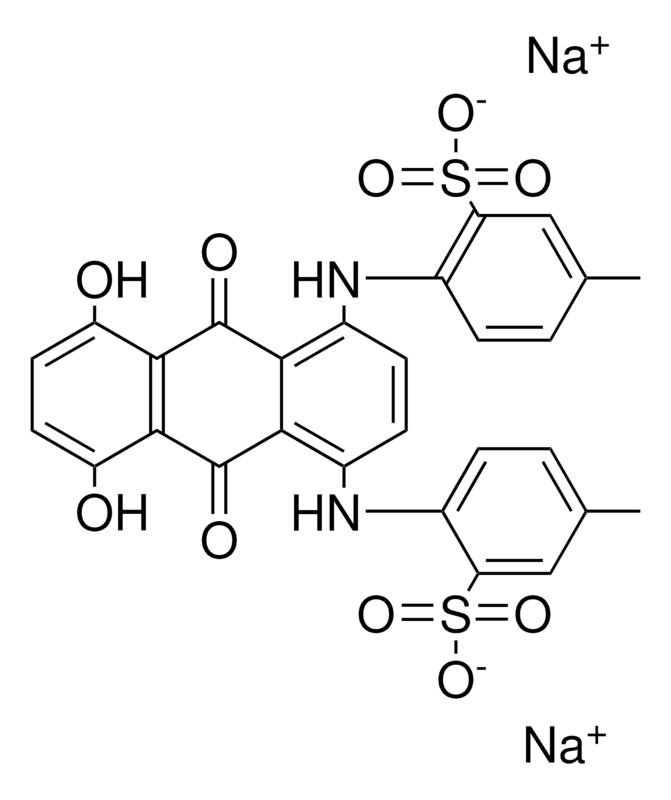 Merck ACID GREEN 41 (C.I. 62560)