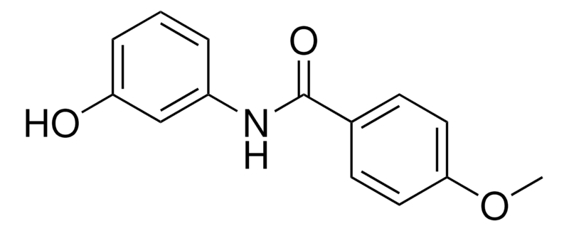 Merck N-(3-HYDROXYPHENYL)-4-METHOXYBE - 25MG