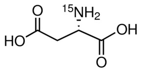 Merck L-ASPARTIC-15N ACID, 98+ ATOM % 15N