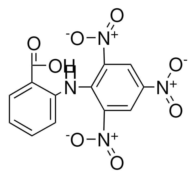 Merck N-PICRYLANTHRANILIC ACID-