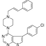Merck 5-(4-CL-PHENYL)-4-(4-(3-PHENYL - 25 MG &