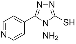 Merck 4-AMINO-5-(4-PYRIDYL)-4H-1,2,4-TRIAZOLE-