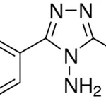 Merck 4-AMINO-5-(4-PYRIDYL)-4H-1,2,4-TRIAZOLE-