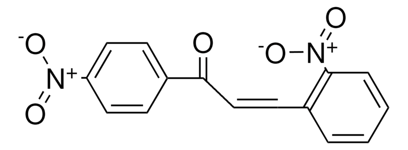 Merck 3-(2-NITRO-PHENYL)-1-(4-NITRO- - 25 MG&