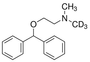 Merck DIPHENHYDRAMINE-D3