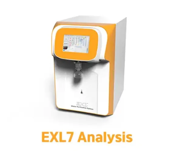 VIVAGEN EXL7 Analysis/ 순수(Type III) 및 초순수(Type l) 통합형 시스템