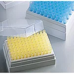 Thermo Fisher Scientific Universal Fit Pipet Tips: Racked, Nonsterile, 1-200μL;Yellow; Nonsterile; 96 Tips/Rack
